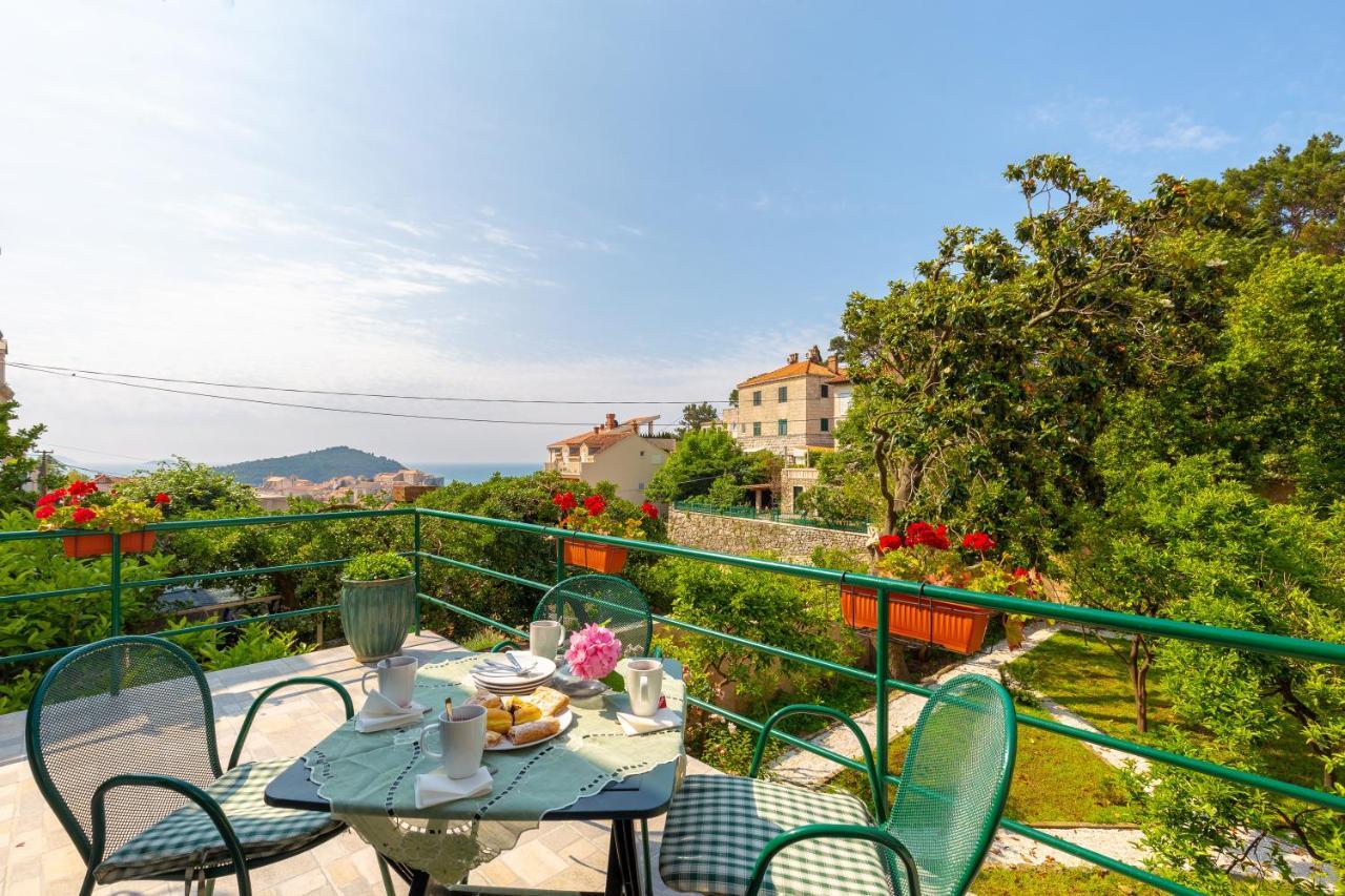 Apartment Villa Ahava Дубровник Экстерьер фото
