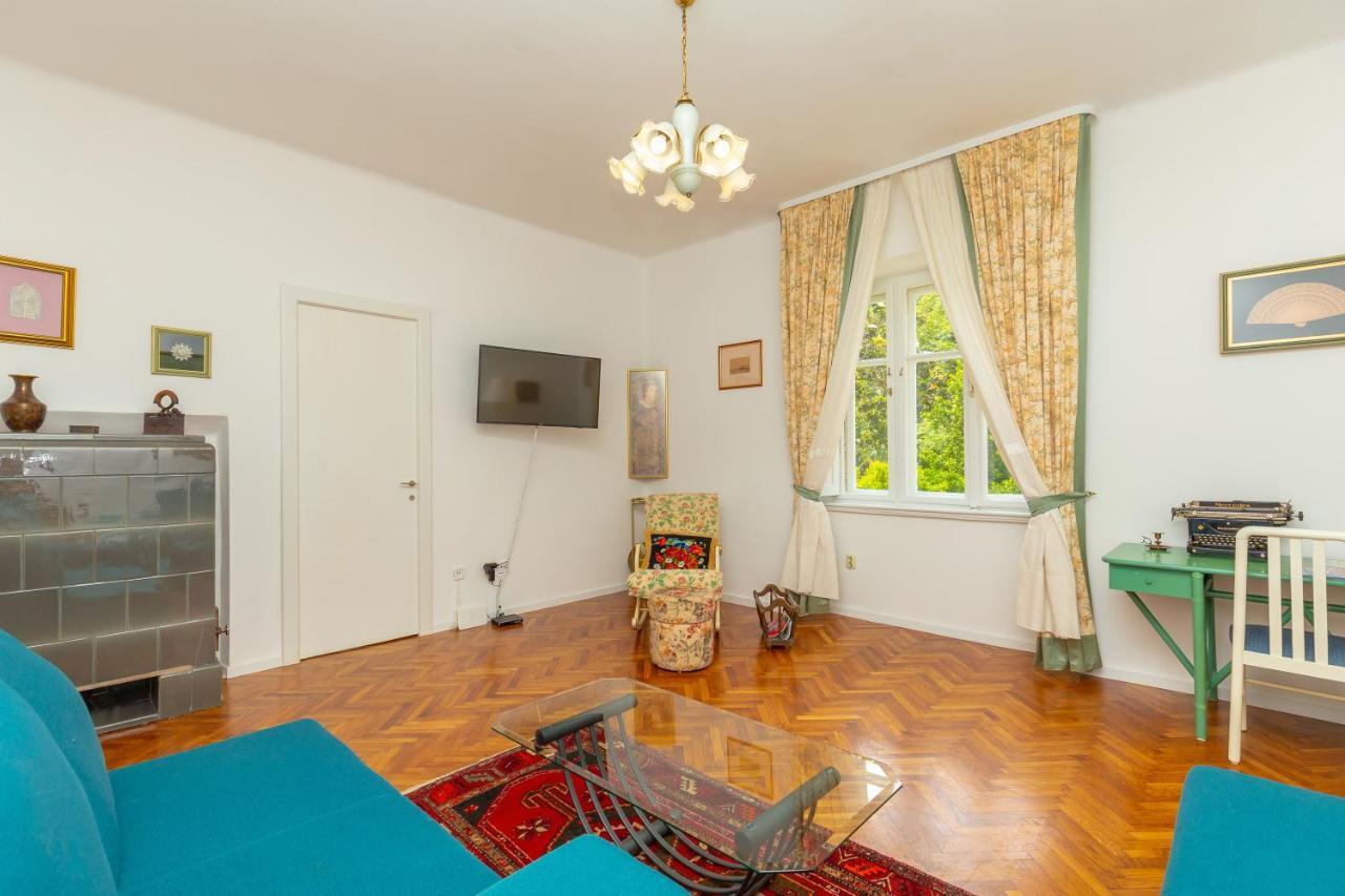 Apartment Villa Ahava Дубровник Экстерьер фото