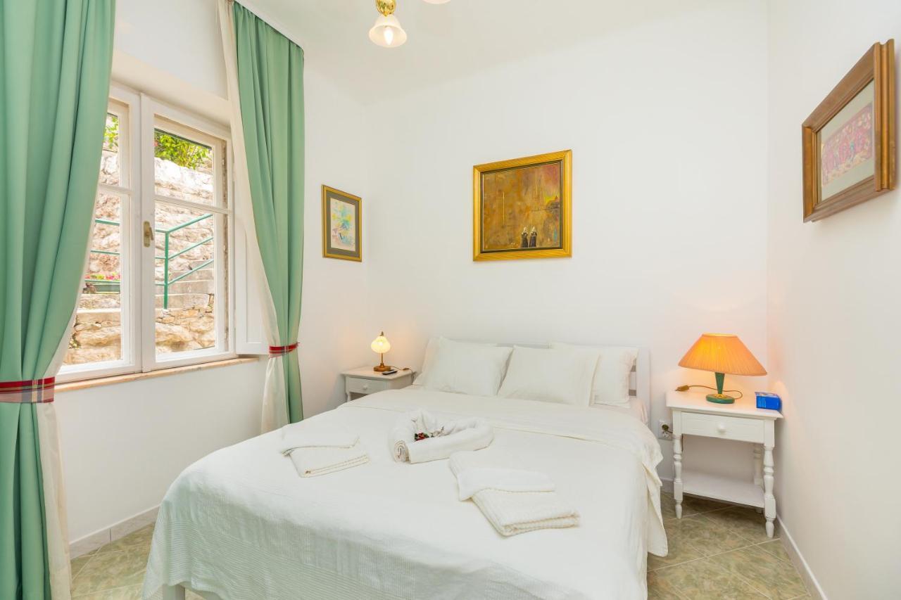 Apartment Villa Ahava Дубровник Экстерьер фото