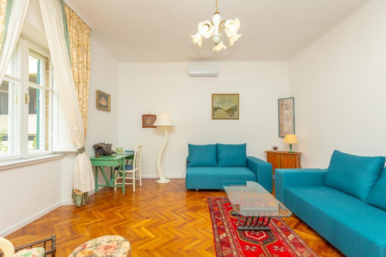 Apartment Villa Ahava Дубровник Экстерьер фото