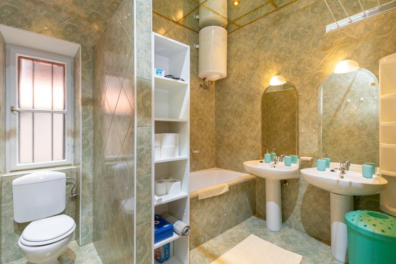 Apartment Villa Ahava Дубровник Экстерьер фото