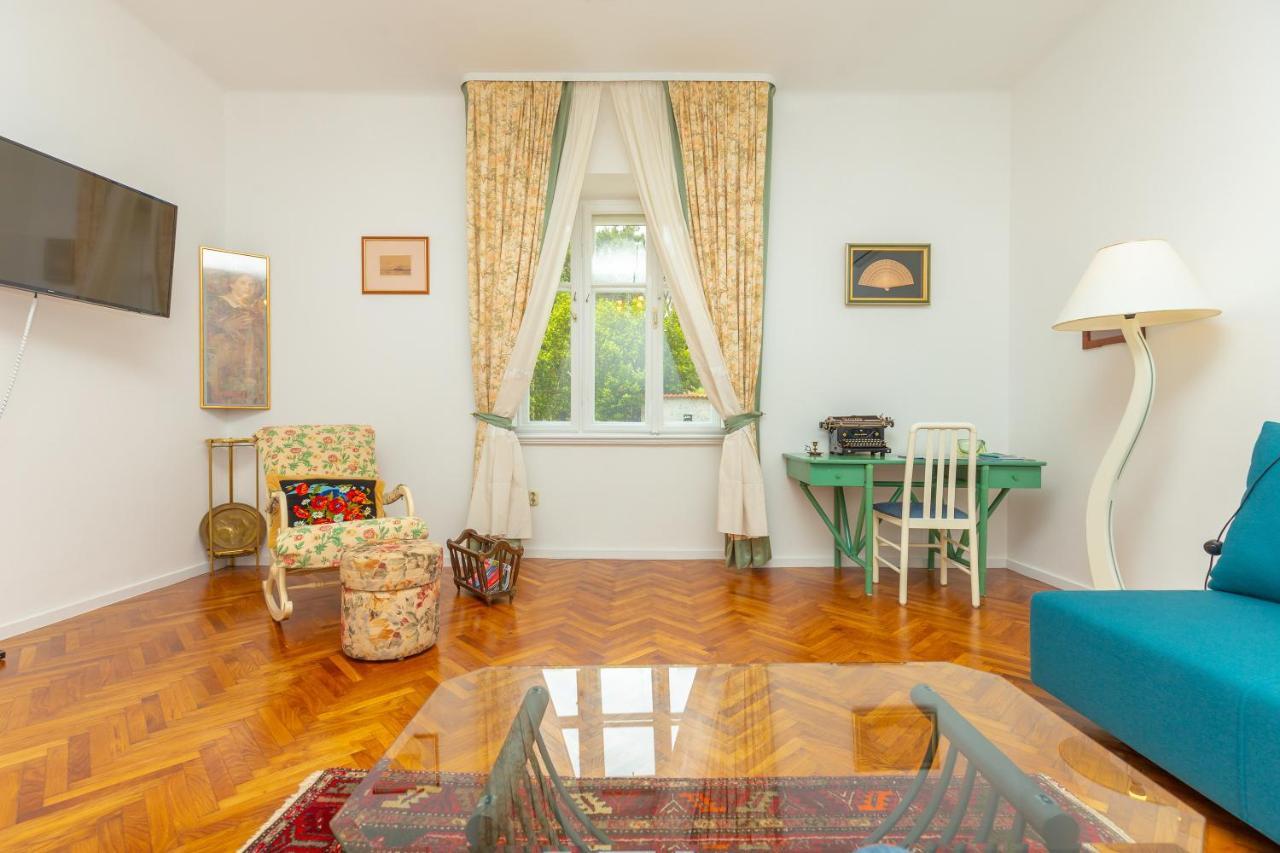 Apartment Villa Ahava Дубровник Экстерьер фото