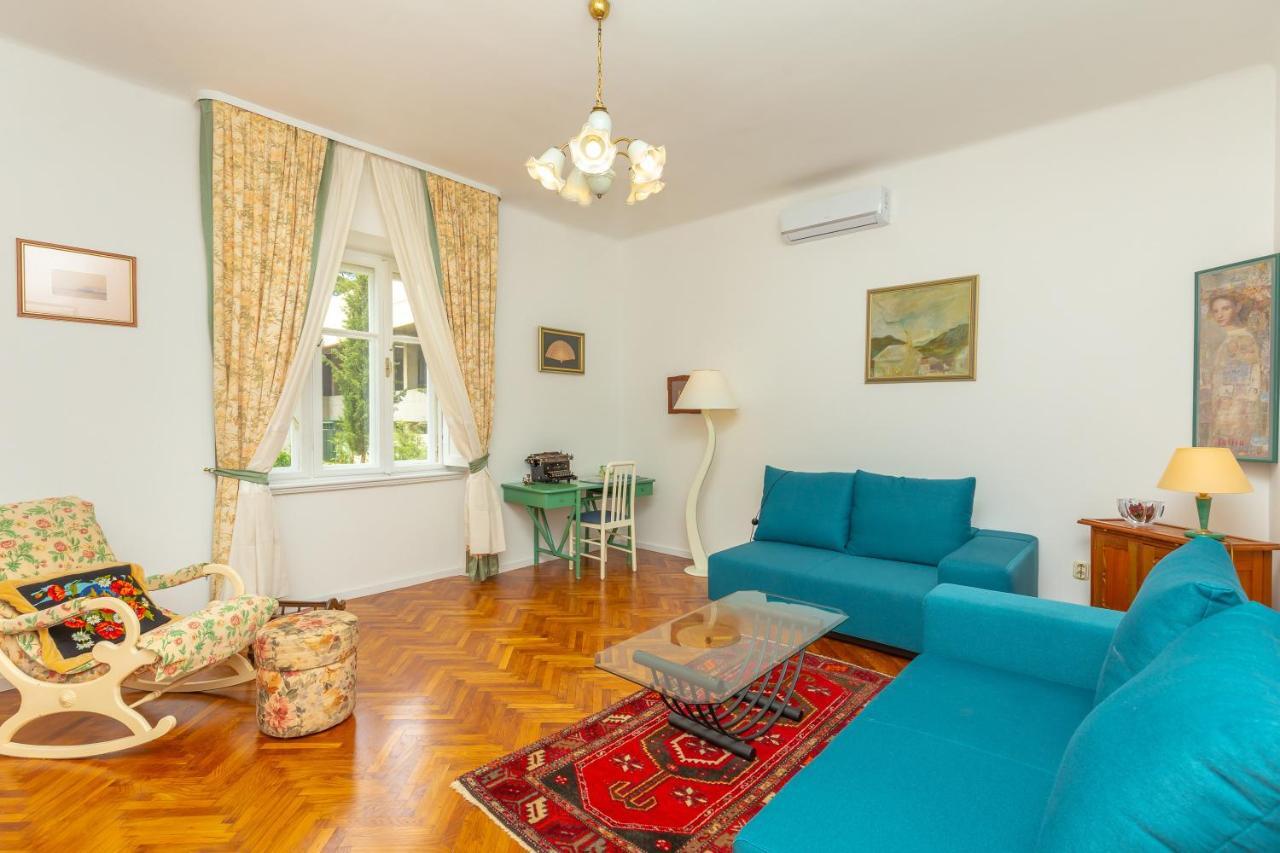 Apartment Villa Ahava Дубровник Экстерьер фото