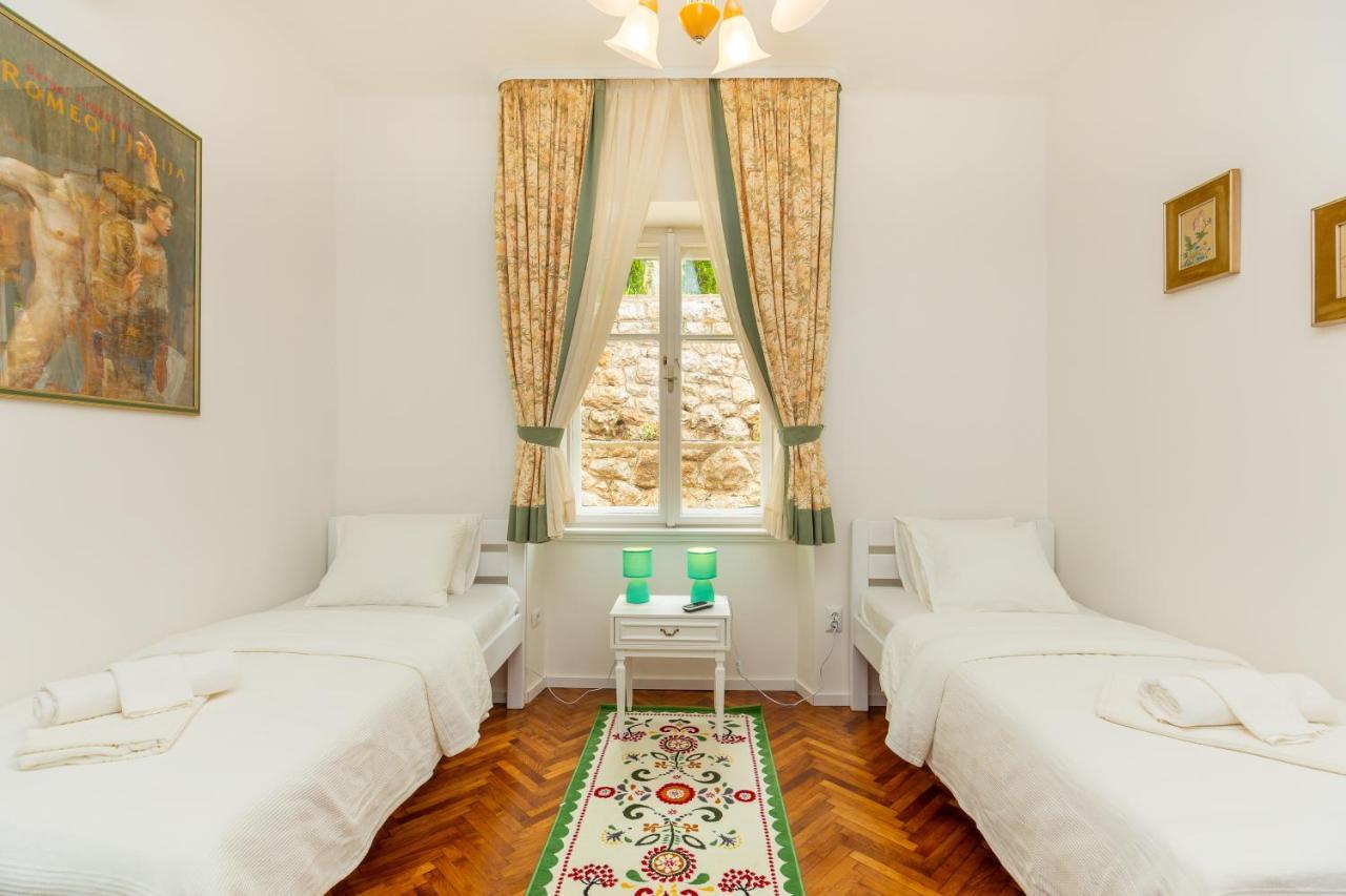 Apartment Villa Ahava Дубровник Экстерьер фото