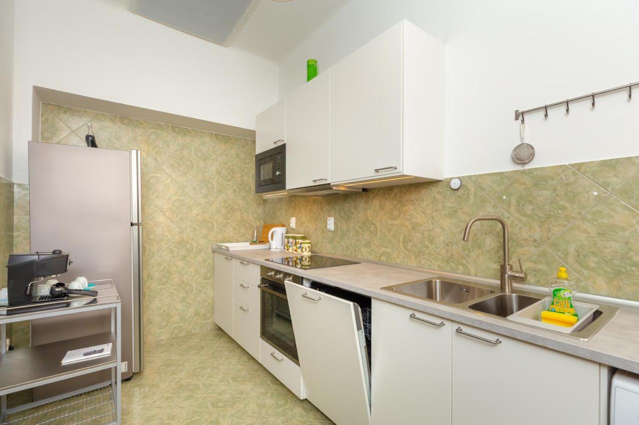 Apartment Villa Ahava Дубровник Экстерьер фото