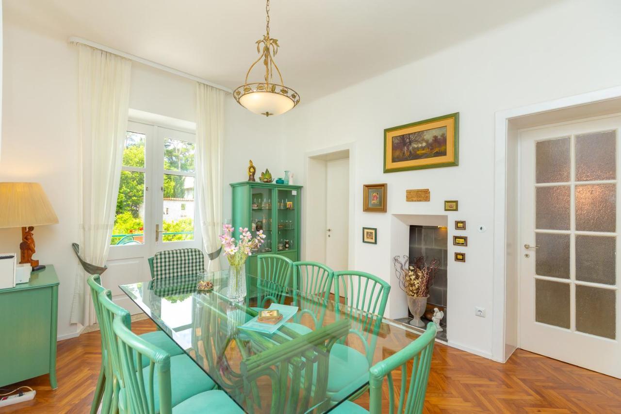 Apartment Villa Ahava Дубровник Экстерьер фото