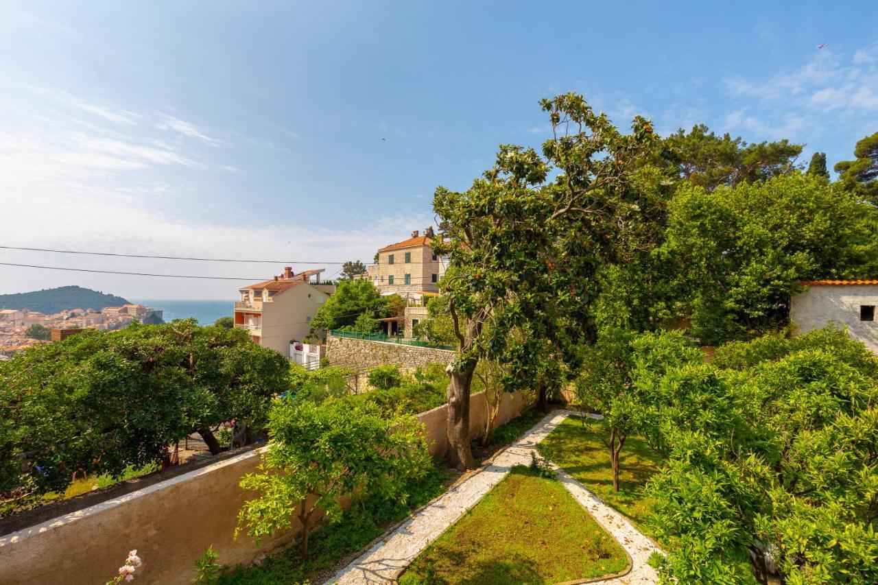 Apartment Villa Ahava Дубровник Экстерьер фото