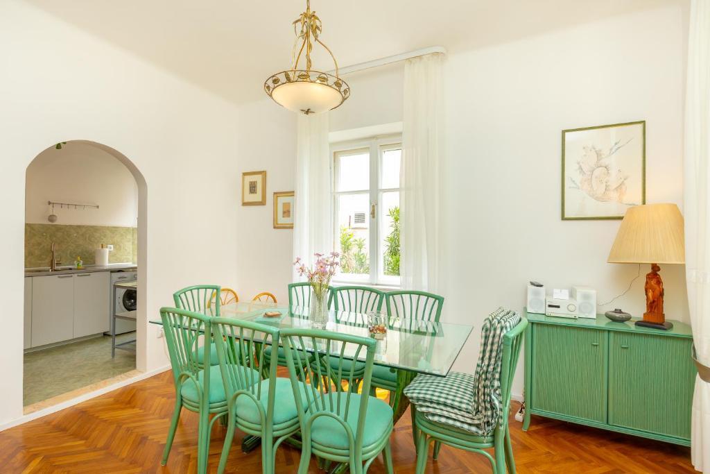 Apartment Villa Ahava Дубровник Экстерьер фото